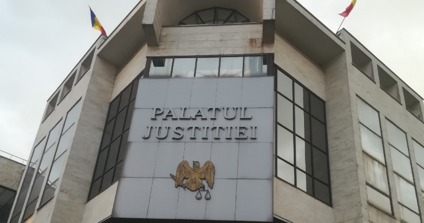 Acces restricționat la Serviciul de Probațiune din Palatul de Justiție