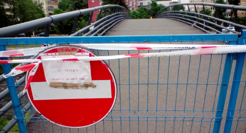 Podurile din Maramureș County