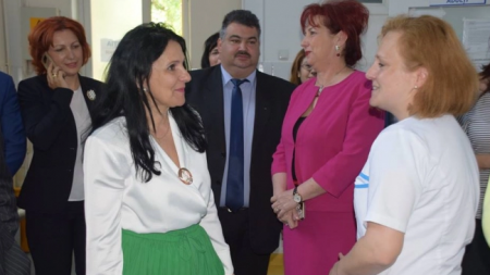 De ce Sorina Pintea, ministrul Sănătății, se consideră o  norocoasă