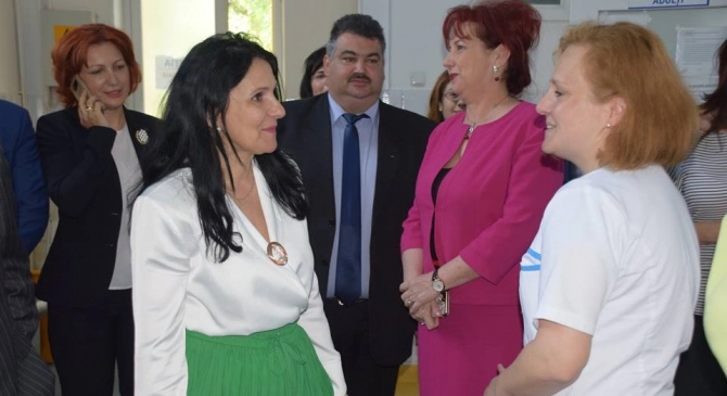 De ce Sorina Pintea, ministrul Sănătății, se consideră o  norocoasă