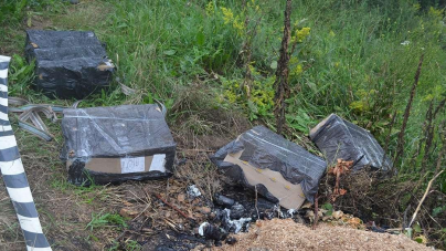 12 focuri de armă pentru a prinde trei contrabandiști (VIDEO)