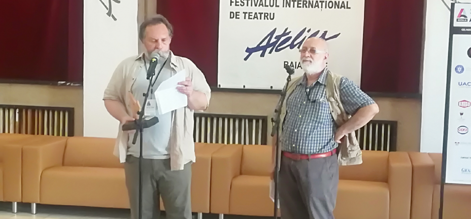 Festivalul Atelier. ”Atât de Altfel”!