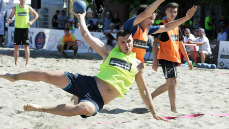 Mai sunt 9 zile pentru înscriere la evenimentul sportiv al verii: Baia Mare Beach Handball Challenge 2018