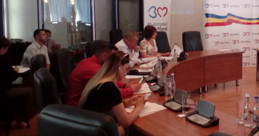 Patru noi cetățeni de onoare ai Băii Mari