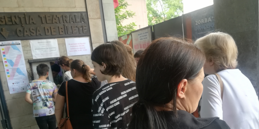 Festivalul ”Atelier”. Ziua teatrului catalan