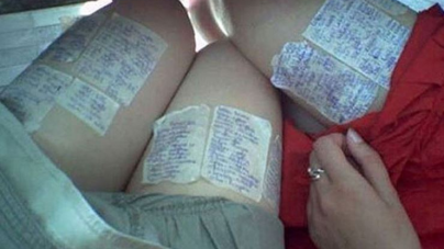 Patru candidați eliminați de la prima probă a bacalaureatului