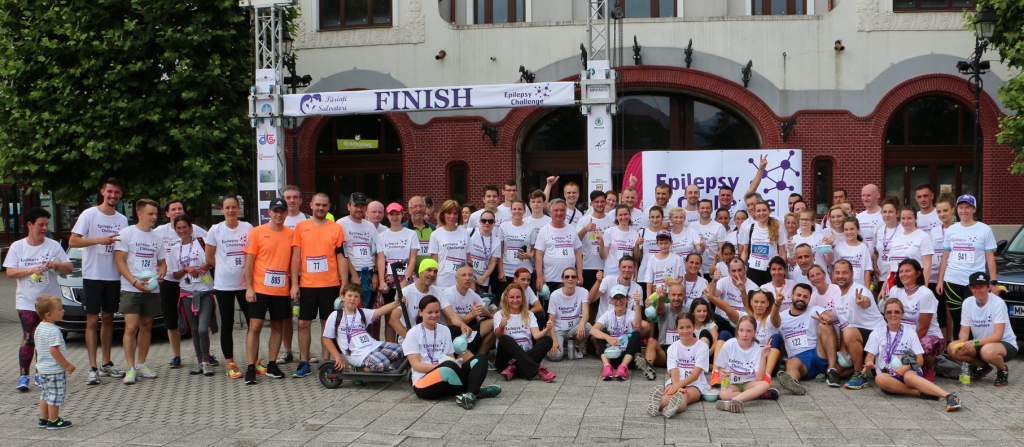 La următorul cros Epilepsy Challenge se așteaptă o participare de cinci ori mai mare (GALERIE FOTO)