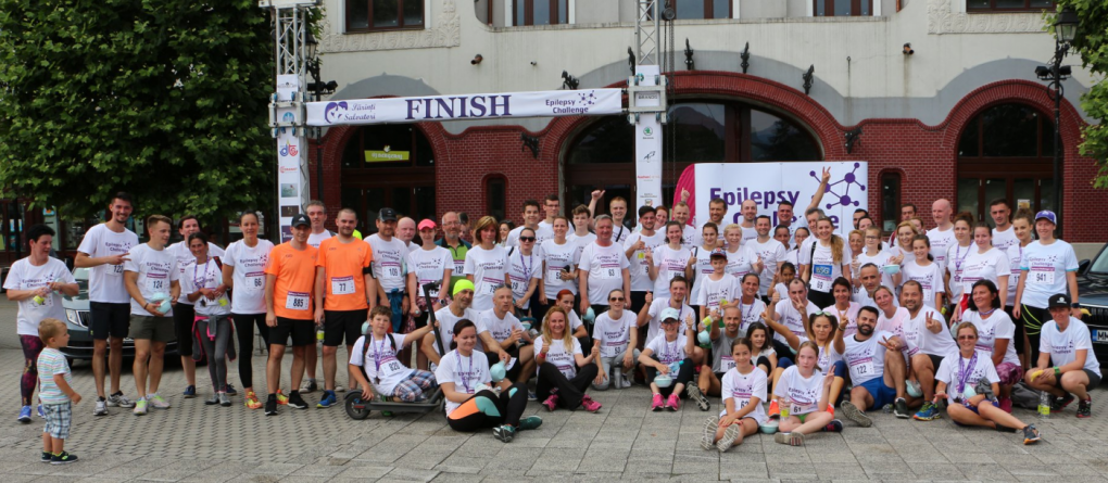 La următorul cros Epilepsy Challenge se așteaptă o participare de cinci ori mai mare (GALERIE FOTO)