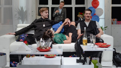 Festivalul ”Atelier”. Ziua de duminică, aflată sub semnul cifrei 3