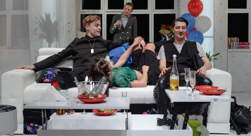 Festivalul ”Atelier”. Ziua de duminică, aflată sub semnul cifrei 3