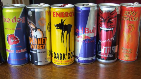 Restricții pentru vânzarea băuturilor energizante