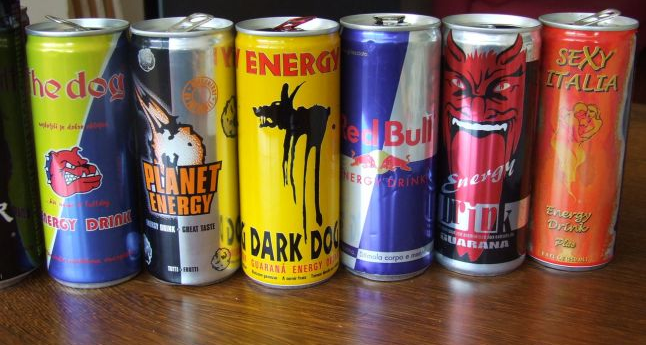 Restricții pentru vânzarea băuturilor energizante