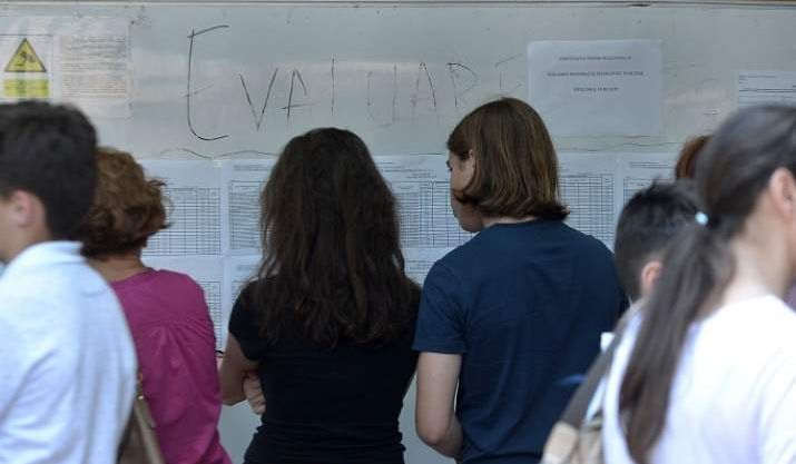S-au afișat rezultatele la Evaluarea Națională; Șapte elevi din Maramureș au media 10