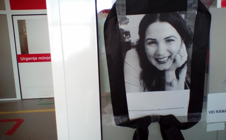 ”OK, ne vedem mâine” – le-a spus Flavia colegilor de la UPU SMURD, când a plecat de la serviciu. După câteva ore era deja plecată în altă lume (GALERIE FOTO)