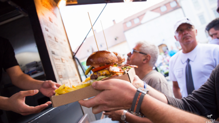 Istanbul Street Food Festival în Centrul Vechi al Băii Mari