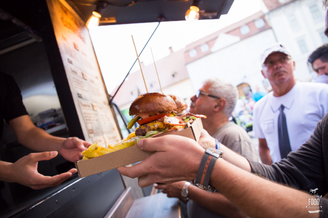 Istanbul Street Food Festival în Centrul Vechi al Băii Mari