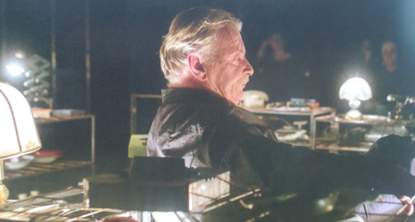 Festivalul ATELIER.  Lansare de carte, colocviu și piese. Toate de teatru