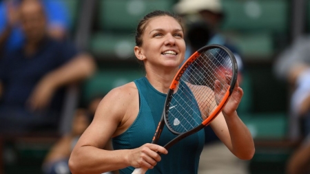 Simona Halep, nominalizată la Heart Award