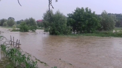 S-a emis Cod galben hidrologic în arealul Someș-Tisa