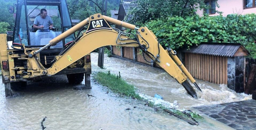 Bani pentru înlăturarea efectelor calamităților