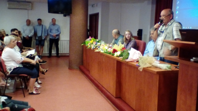 Adriana Meșter, ”în plutonul de elită al scriitorilor maramureșeni”