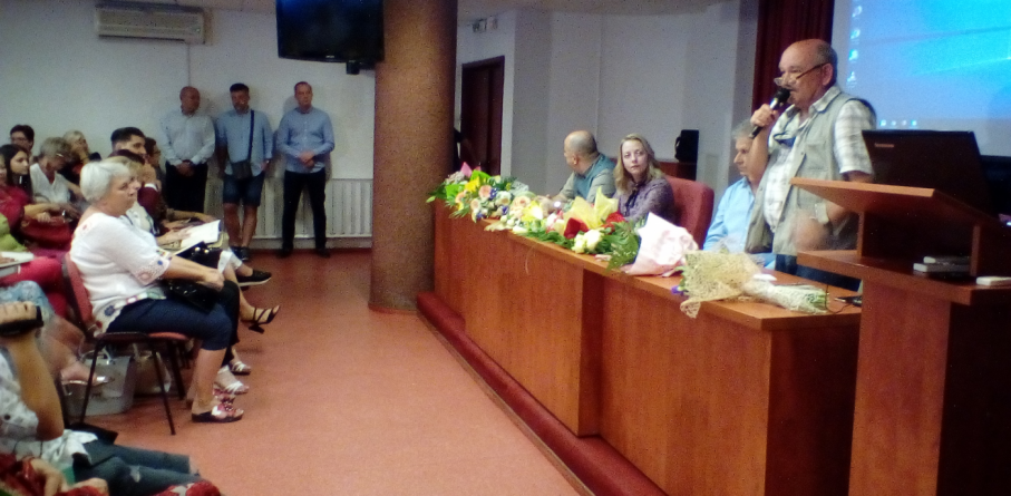 Adriana Meșter, ”în plutonul de elită al scriitorilor maramureșeni”