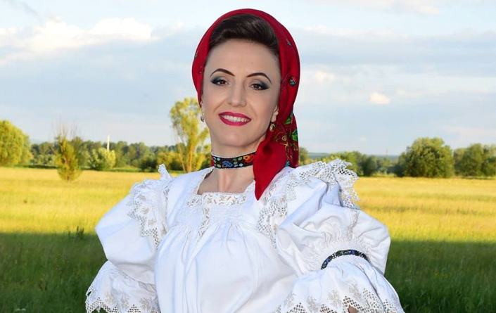 Năstăcuța Iuga și-a lansat un nou cântec (VIDEO)