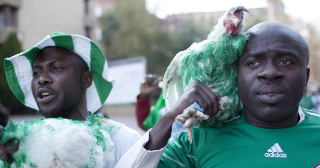 Cotcodăceala, interzisă în tribune la Cupa Mondială