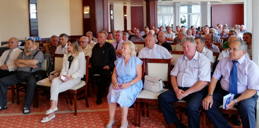 Pensionarii liberali maramureșeni au o nouă conducere