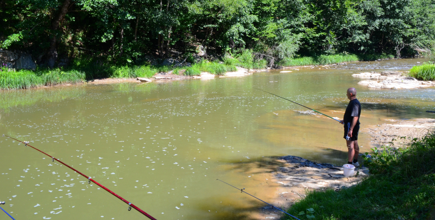 Din 6 iunie, liber la pescuit!