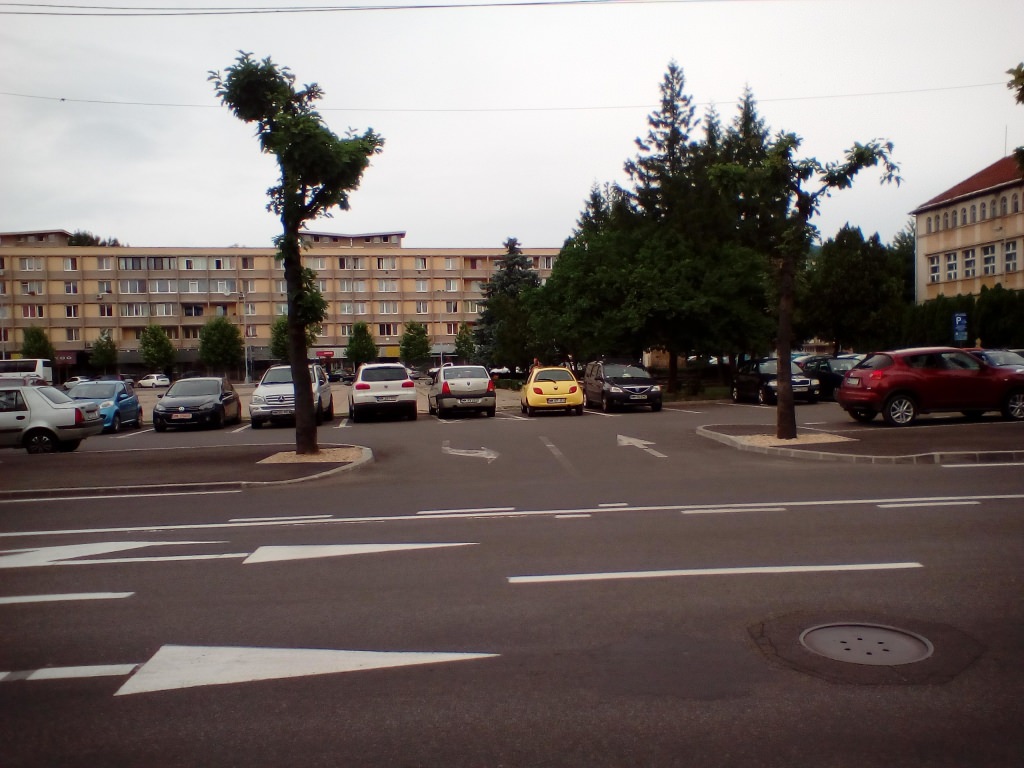 Schimbarea la față la piață