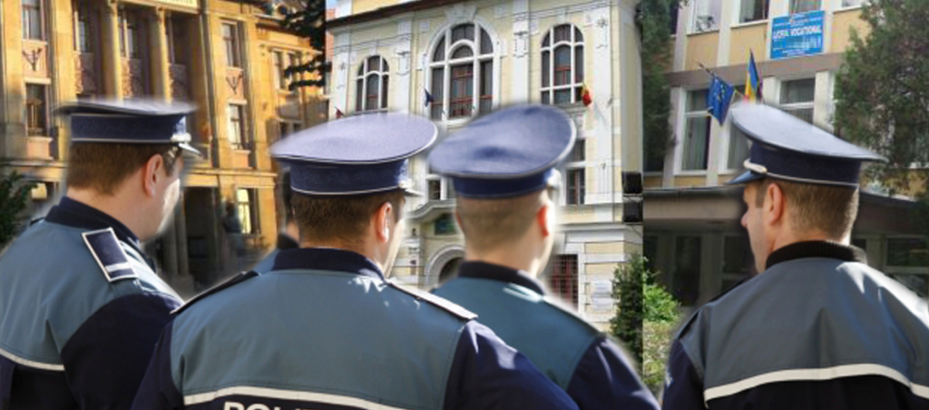 În aceste zile, mulți polițiști maramureșeni susțin bacalaureatul