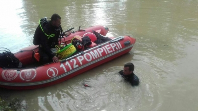 Un adolescent s-a înecat în râul Lăpuș, la Cătălina