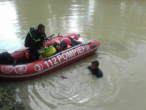 Un adolescent s-a înecat în râul Lăpuș, la Cătălina