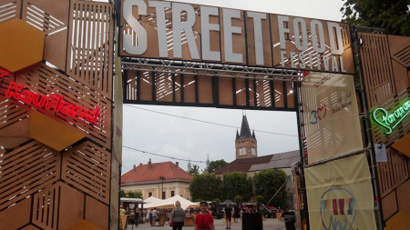 Street Food Festival, programul de sâmbătă, 23 iunie