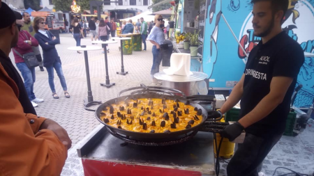 Street Food Festival, programul de duminică, 24 iunie (VIDEO)