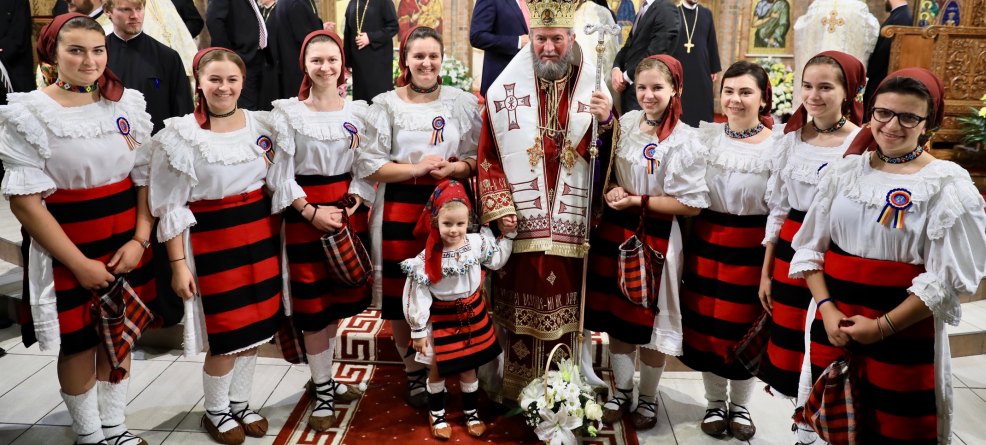 Adunarea Eparhială s-a constituit de Sfântul Iustin Martirul şi Filozoful