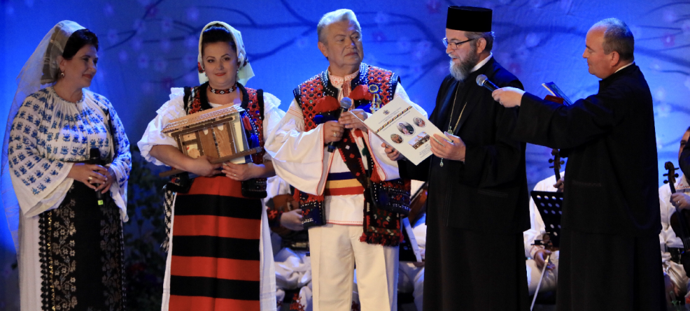 Gheorghe Turda, omagiat la borna 70 a vieții (GALERIE FOTO)