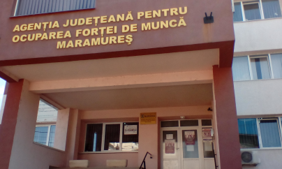 414 persoane angajate prin intermediul AJOFM într-o singură lună