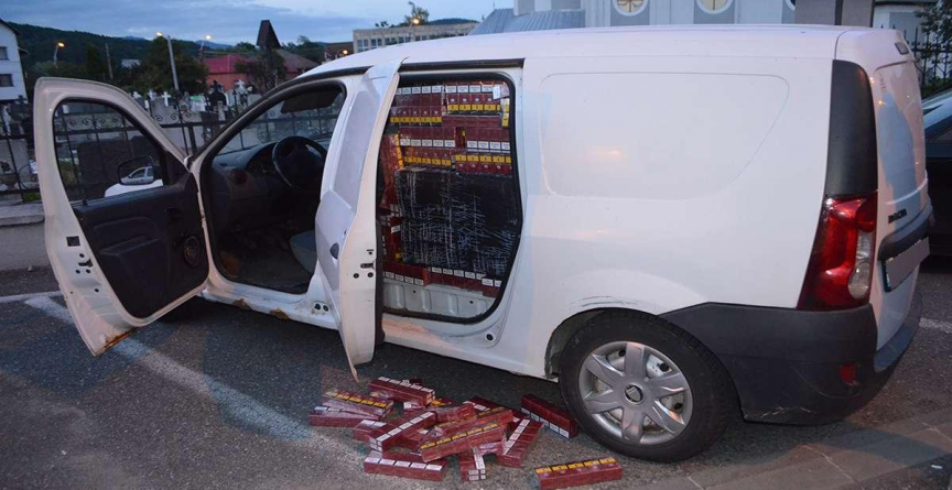 Lupta cu contrabanda de țigări: la o graniță reală, urmăriri și împușcături ca în filme (VIDEO)