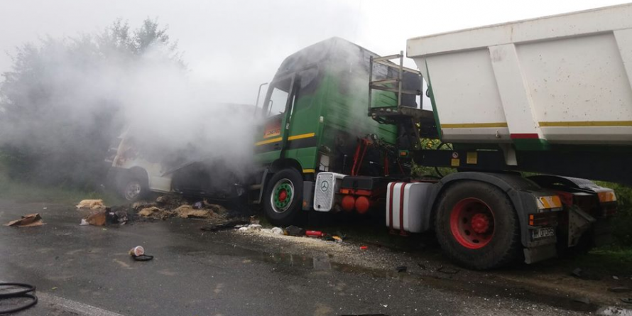 Pompier tot timpul, salvator și în timpul liber