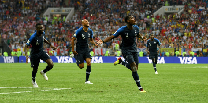 Franța e noua campioană mondială (VIDEO)