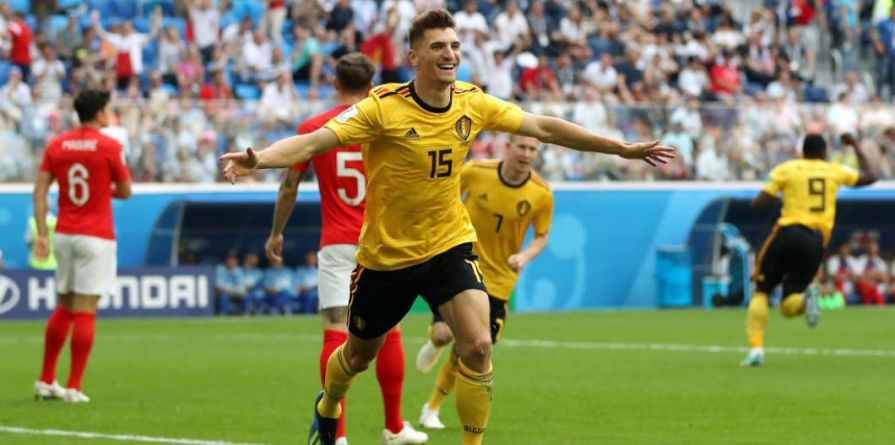 Belgia cucerește bronzul la mondialul din Rusia (VIDEO)