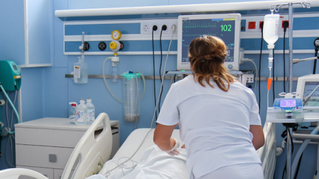 Doar un donator de organe – media lunară de la Spitalul Județean din Baia Mare