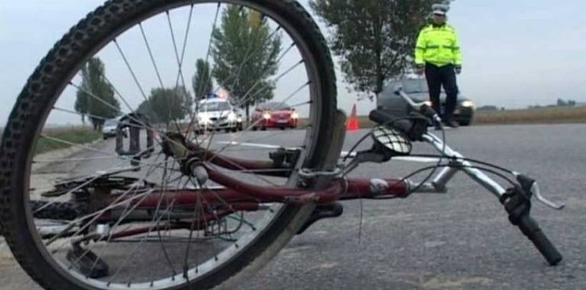 A ajuns la spital după ce s-a suit pe bicicletă având 1,01 mg/l alcool pur în aerul expirat