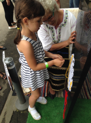 Ateliere de vacanță pentru copii la Muzeul Satului