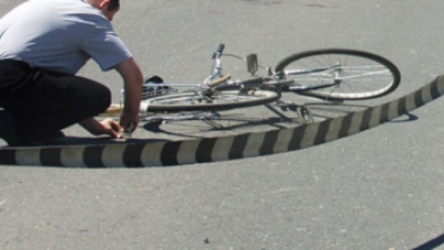 Biciclist accidentat mortal  de un maramureșean
