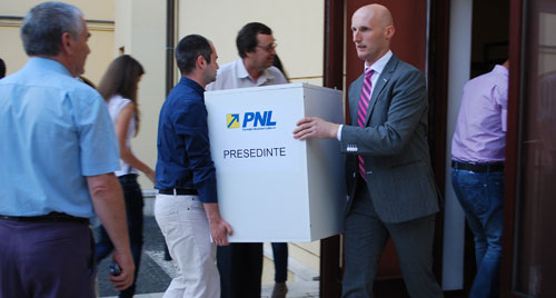 Liberal, liber al dracului…