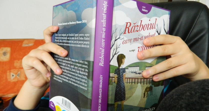 Alte vremuri, alte povești, alte cărți citite de copii