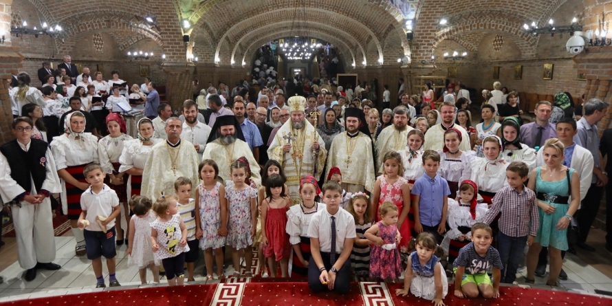 Pâinea noastră cea de toate zilele și pâinea pogorâtă din cer